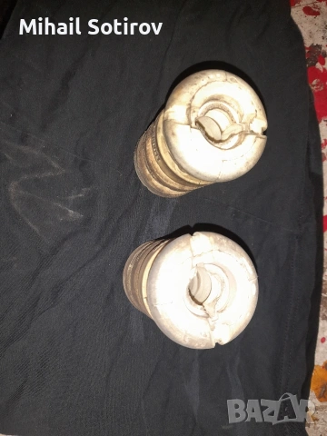 Ударни тампони за амортисьори Мерцедес 124 190