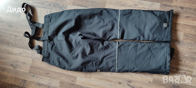 Детски/юношески ски комплект QUIKSILVER 14 г./ М, снимка 8 - Зимни спортове - 51302940