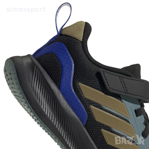 ДЕТСКИ МАРАТОНКИ ADIDAS RUNFALCON 5 EL C, снимка 2 - Детски маратонки - 51493091