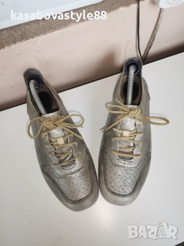 Обувки Clarks 41 н. Естествена кожа , снимка 2 - Дамски ежедневни обувки - 54276891