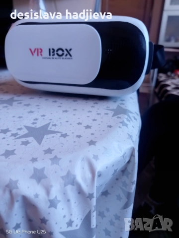 VR box очила, снимка 3 - 3D VR очила за смартфон - 53738129