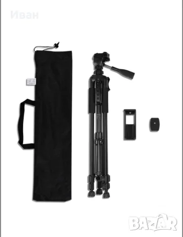 Статив / Трипод Lab 31, снимка 4 - Друга електроника - 50131156