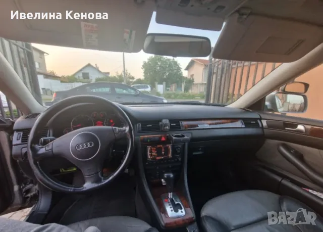 Отличен* Ауди А6 Allroad 2,5 tdi 2004, снимка 1 - Автомобили и джипове - 47959760