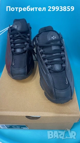 Маратонки Найк Дрейк Носта*Nike Hot Step 2Drake NOCTA Black, снимка 7 - Детски маратонки - 53364727