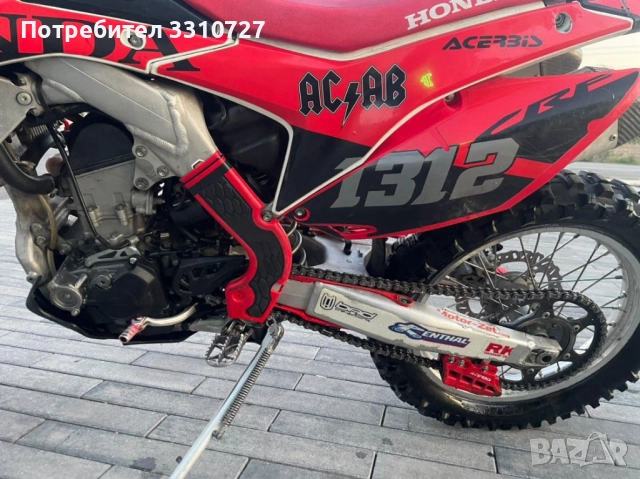 Honda cbf 250 2015 година, снимка 6 - Мотоциклети и мототехника - 52408942