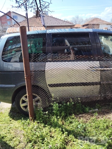 Peugeot 807, снимка 4 - Автомобили и джипове - 53992516