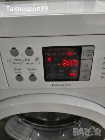 Пералня Bosch Serie 6, снимка 2 - Перални - 52322015