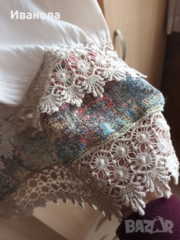 Лятна рокля/туника в бохо стил, снимка 3 - Рокли - 54243154