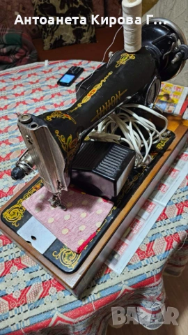 Шевна машина UNION 