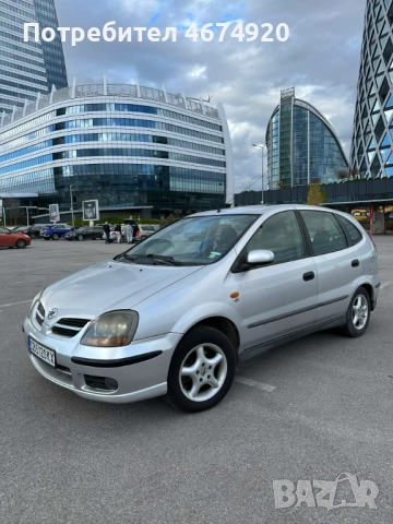 Nissan Almera Tino 2.2 dci