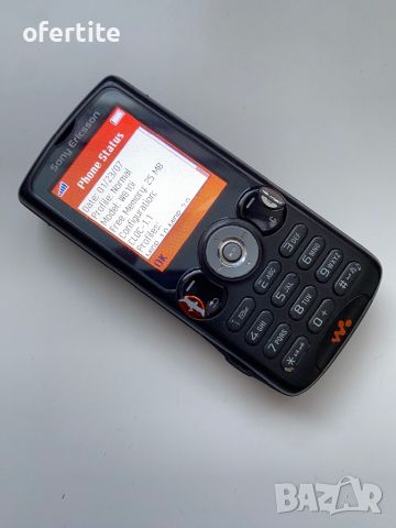 ✅ Sony Ericsson 🔝 W810i Walkman, снимка 3 - Sony Ericsson - 45289597