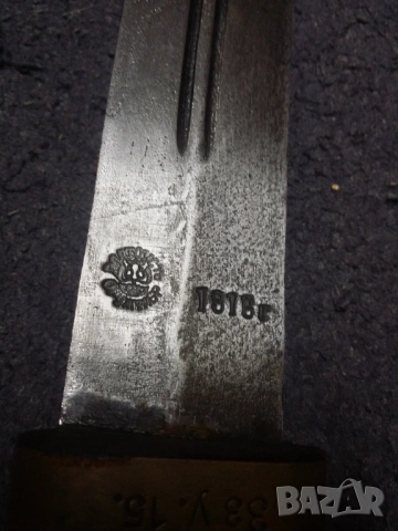 Нож.Кортик. Кинжал. Ханджар. Меч. Сабя. Острие , снимка 4 - Антикварни и старинни предмети - 42811763