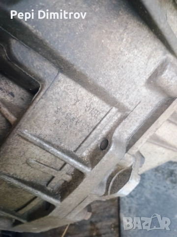 кутия 22640 M5AF3-E за HYUNDAI GETZ PRIME Facelift (TB) 1.1 (2002, снимка 4 - Части - 51982618