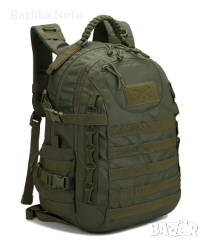 Тактическа раница с molle система 