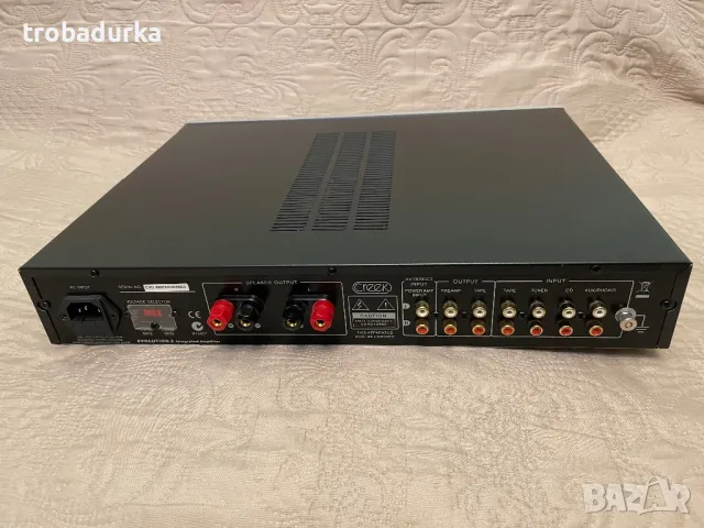 Creek evolution 2 amplifier !, снимка 2 - Ресийвъри, усилватели, смесителни пултове - 48472367