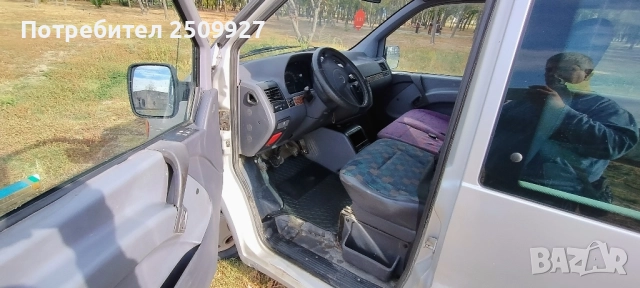 Mercedes vito 112CDI, снимка 6 - Бусове и автобуси - 51984919
