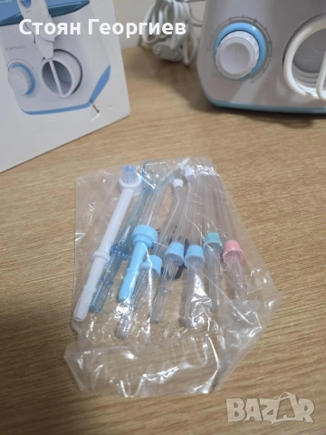 Чисто нов иригатор за уста TUREWELL FC-165, снимка 2 - Други - 52792910