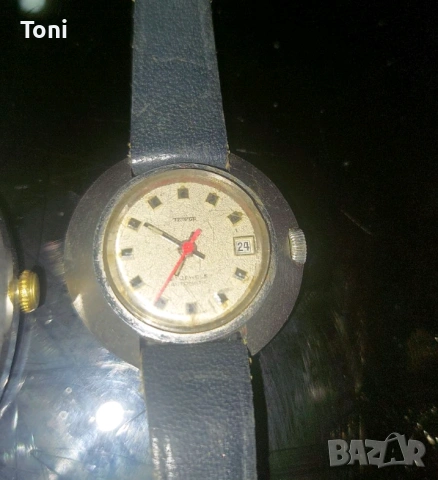 ретро винтидж часовник 