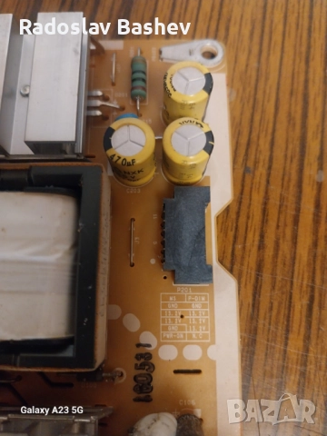 POWER BOARD ,LGP43B1-16CH1,EAX66822701(1.5), снимка 4 - Части и Платки - 51976929