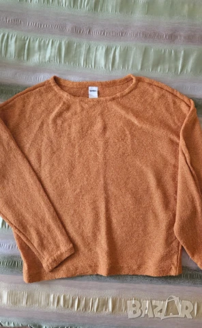 Блузи финно плетиво, снимка 3 - Блузи с дълъг ръкав и пуловери - 50450080