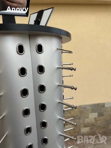  Въртяща стойка за 120 очила  – 55€, снимка 2 - Стелажи и щандове - 53850103