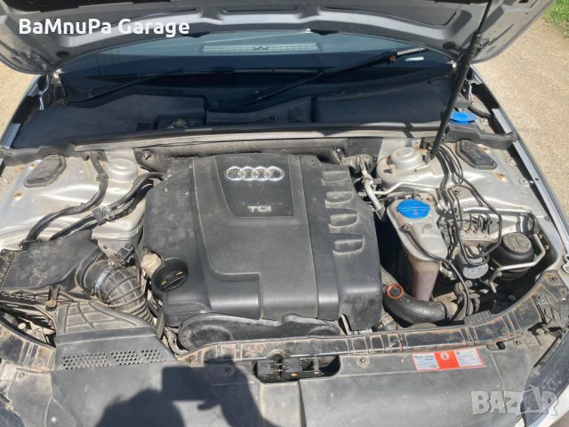 Audi A4 B8 2.0TDI CAGA S-line Ауди а4 б8 цага 2.0 с-лине тди на части, снимка 12 - Автомобили и джипове - 46111348