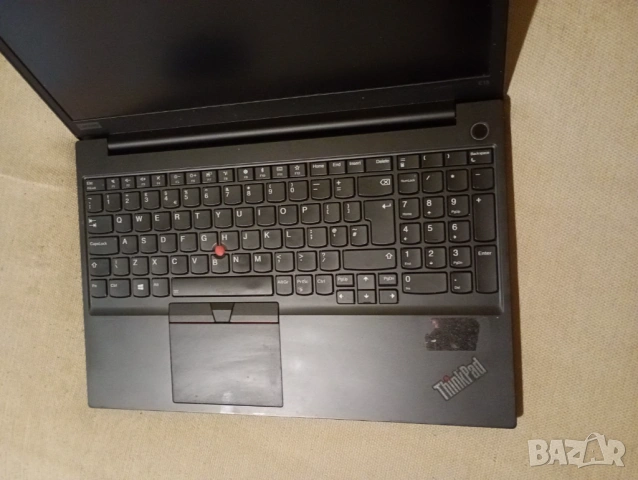 ThinkPad E15 Gen 2/ i5-1135G7 / не пали, снимка 2 - Лаптопи за работа - 53730513