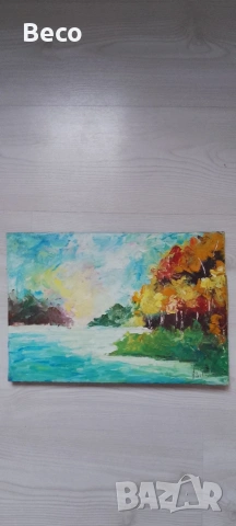 картина Морски пейзаж 