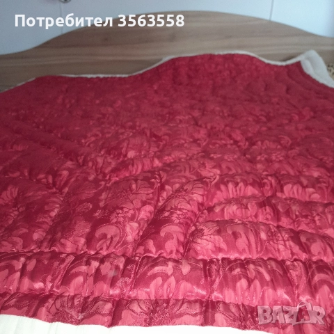 юрган, снимка 2 - Спално бельо - 52665104