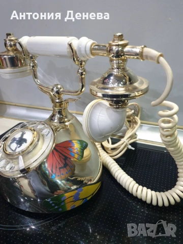 Ретро телефон Уфа,СССР Уфа,СССР 1989г .