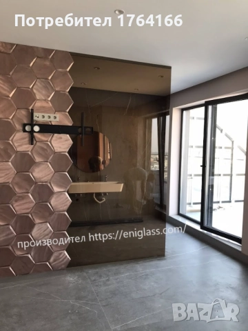 Паравани по поръчка, снимка 3 - Душ кабини и вани - 52096859