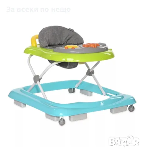 ✨Проходилка LORELLI MY BUGGY, до 12 кг, снимка 1 - Проходилки - 48935012