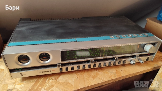 Рисийвър Philips 720 - за ремонт
