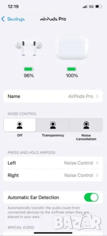 Air Pods Безжични Слушалки, снимка 2 - Bluetooth слушалки - 50477837