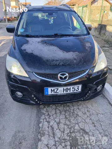 mazda 5 2008 Godina, снимка 14 - Автомобили и джипове - 48555635