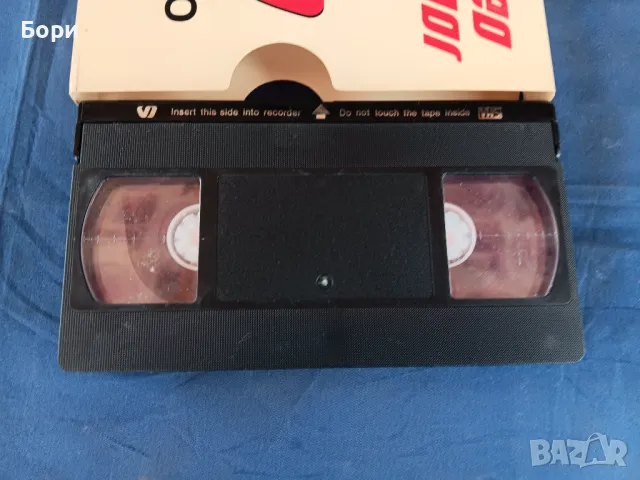 VHS Сватба Лепа Брена видеокасета, снимка 3 - Други жанрове - 50103853