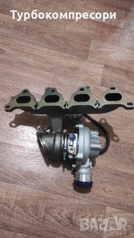 Ново турбо за Opel 1.6 Turbo 180 коня , снимка 3 - Части - 52601744