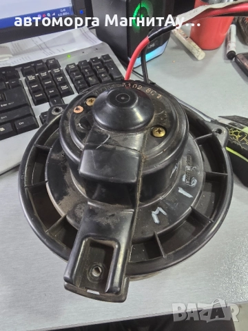 194000510280 Вентилатор парно Mercedes W163