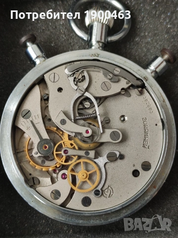 Слава.Хронометър.СССР., снимка 4 - Мъжки - 54216117