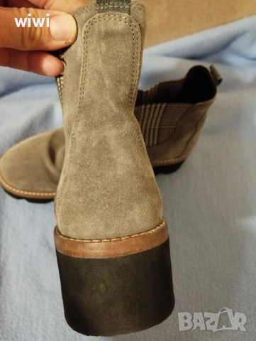 Боти Gabor номер 37и 1/2., снимка 6 - Дамски боти - 52227355