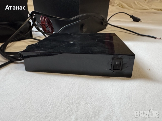 LG XAS66F тонколони + усилвател , снимка 5 - Аудиосистеми - 51864295