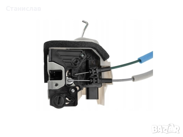 Брава за Kia Picanto MK3 за задна лява врата, снимка 4 - Части - 52300563