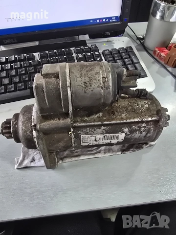 Стартер VALEO D7RS130 D7RS30 Audi Ford Seat Skoda VW 1.4TDi 1.9TD D7RS130 / 02A911024G SKODA