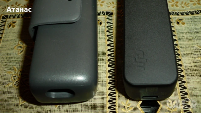 DJI OSMO POCKET  4к 12MP екшън камера със триосова  стабилизация, снимка 3 - Камери - 51124297