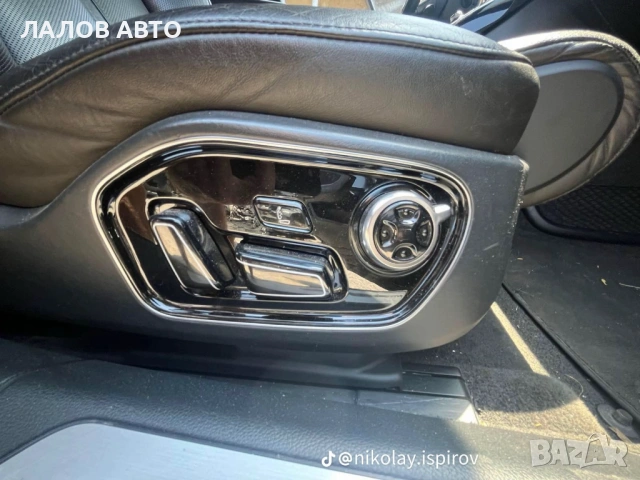 Audi A8 Long 4.2 TDI 2012г. na chasti Ауди А8 Лонг 4.2 ТДИ 350к.с. на части, снимка 13 - Автомобили и джипове - 53039755