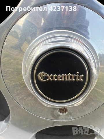 Гуми с джанти