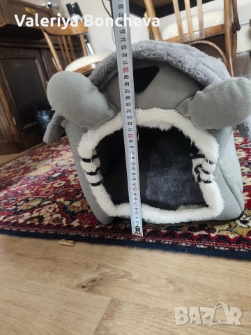 Легло - къщичка за котка или малко куче, снимка 7 - Други стоки за животни - 54063924