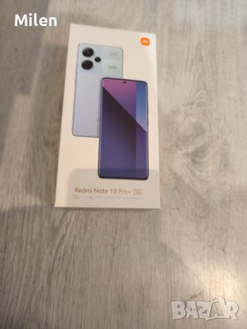 Smart phone Redmi note13pro+, снимка 2 - Xiaomi - 46586269