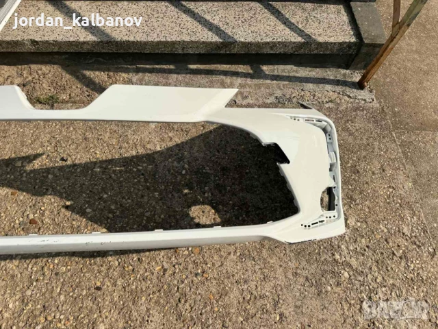 Предна броня Тойота Корола Toyota Corolla E21 само за 160лв. 52119-02010, снимка 12 - Части - 51048304