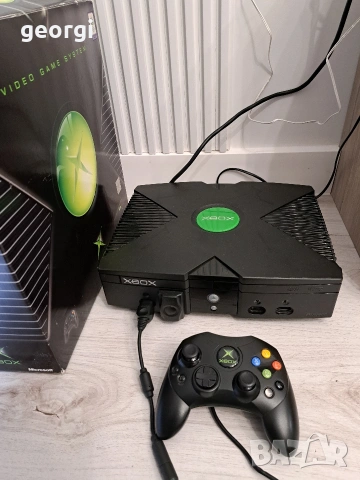 конзола X box 